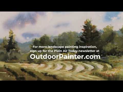 The Rural Life: Farming Landscape Paintings