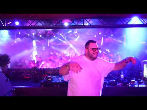 Air Club // Flo Dosh  2 Hours Opening Set // R2 Rooftop Marseille 4K