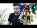 DX Magidragon Version Gokaiger French Review