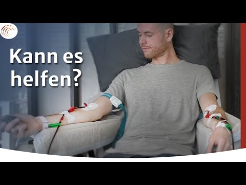 Post-Covid und Post-Vac-Syndrom, vor und nach Apherese, Einschätzung eines Therapeuten