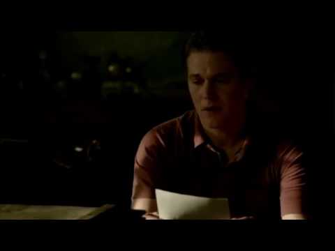 TVD: 8x5 Tyler tells Matt that Seline is the Siren
