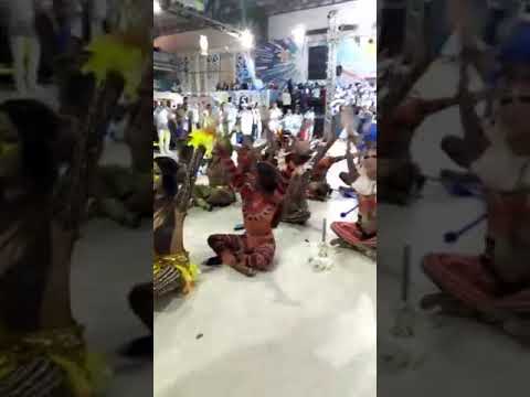Apresentação Samba Show Beija flor de Nilópolis 2020