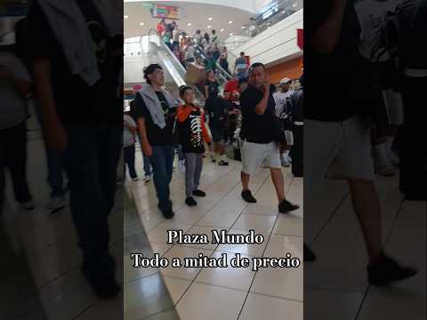 Plaza  Mundo #blackfriday #elsalvador #soyapango #plazamundo