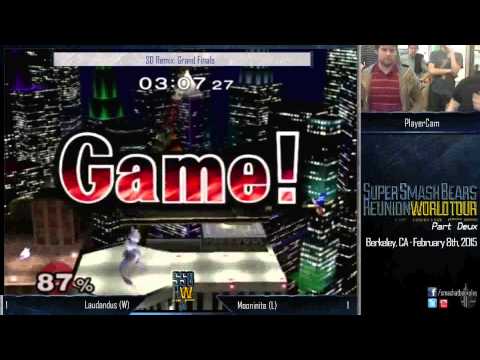 SD Remix 3.1: Laudandus vs Mooninite Grand Finals Part 2