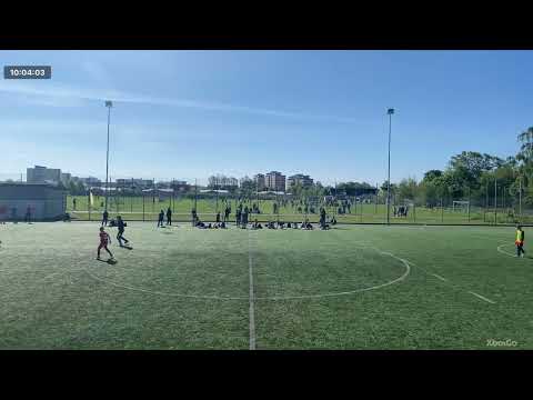 Falkenberg minicup 10/5 - 12/5: Qviding Vinröd 2 - Tvååker