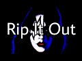 ACE FREHLEY (KISS) Rip It Out  ( Lyric Video)