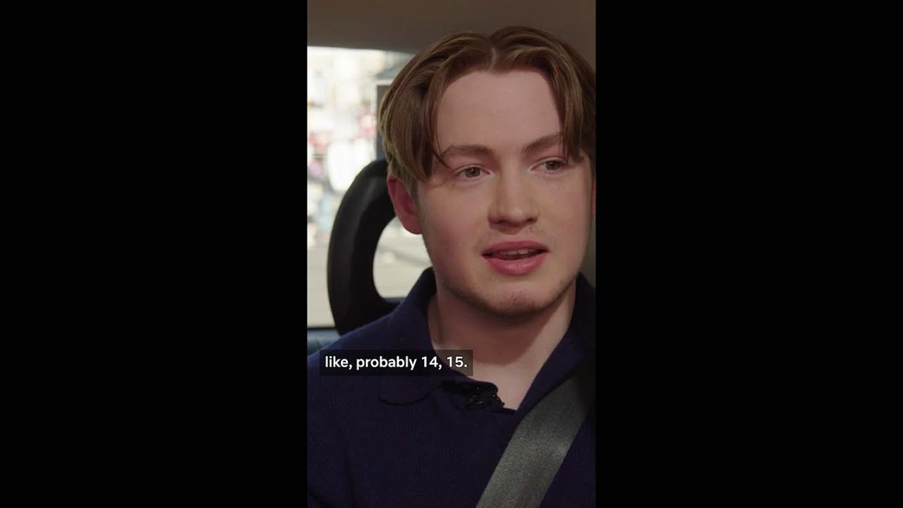 kit connor's baby face appreciation 💖 #heartstopper