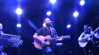 La Memoria De Los Sentimientos - Santiago Cruz (Acústico Valencia 2014)