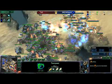 Battle of the French! ToD(P) vs. Dayshi(T) - #05/2013