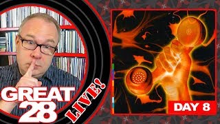 DAY 8: Peter Gabriel &quot;Secret World Live&quot; - GREAT 28 LIVE!