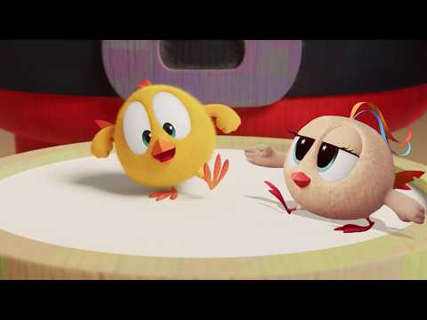 ¡La plataforma mágica! | ¿Dónde está Chicky? 🐥 Dibujos Animados en Español