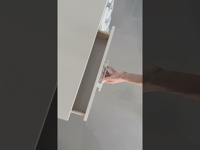 Cômoda Marbela 10 Gavetas Branco - Evidencia Móveis