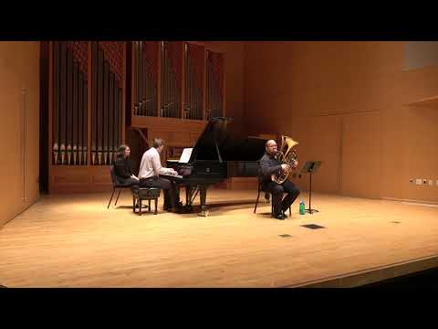 Bozza - Concertino Mvt 1