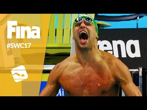 Плавание The Final Showdown — Promo | FINA/airweave Swimming World Cup 2017 | Singapore