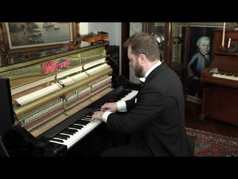 Mozart Rondo in D. K. 485