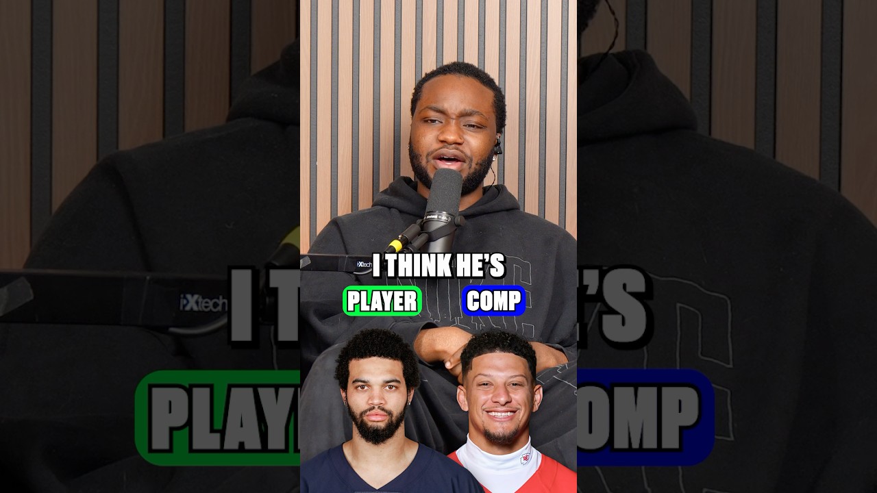 Are These NFL Draft Comps Aging Well? 👀