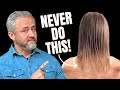 5 STEPS That Make Medium Length THIN Hair LOOK THICK Thinninghairsolution Mediumlengthhairstyle