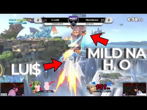 THE BEST OF PORT PRIORITY 9 ! | TOP 8