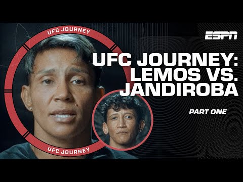 Amanda Lemos vs Virna Jandiroba full fight