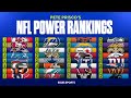 2024 NFL Power Rankings POST DRAFT | CBS Sports