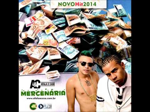 AFALA E CASE-MERCENARIA LANÇAMENTO 2014