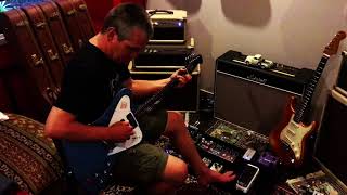Video thumbnail for 2011 Gibson Firebird Studio Non Reverse by Deluxe Tone