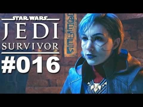 WIE läuft das WIEDERSEHEN mit MERRIN auf JEDHA? 🔪 Star Wars Jedi Survivor #016