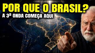 O SEGREDO que Matou Kennedy: A Verdade sobre a 3ª Onda no Brasil