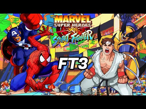 MSHVSF - RANKED SETS #1! (FT3)