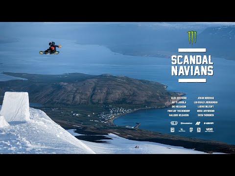 SCANDALNAVIANS 2 - FULL MOVIE