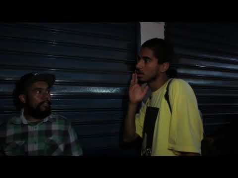 Zen VS Vyleno - Semifinal | Batalha dos Personagens (1ª Edição)