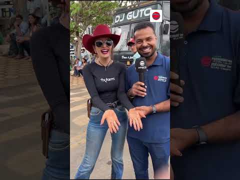1ª Cavalgada do Bigode em Arapuá - MG | Entrevista com a Princesa do Fazendeiro Brendally Souza