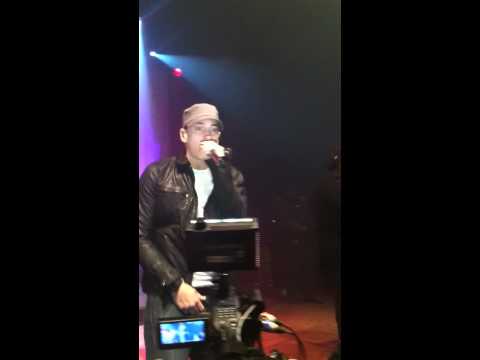 EMINEM SLAUGHTERHOUSE YELAWOLF 2.0 BOYS LIVE ROYAL OAK,MI