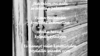 Timo Rautiainen &amp; Trio Niskalaukaus - Jäähyväiset