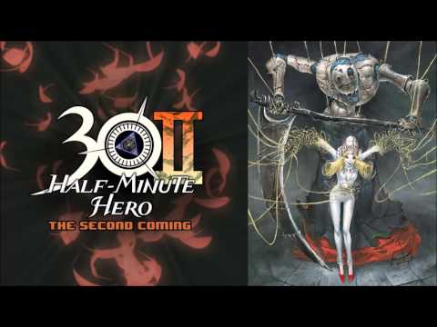 Half Minute Hero: The Second Coming OST - Battle of THE 8 GRIMOIRE