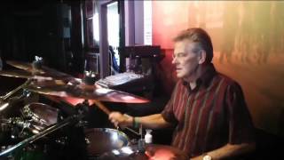 ROCK 'N ROLL IMPRESSIE BIJ THEO EN MONICA MEI 2016