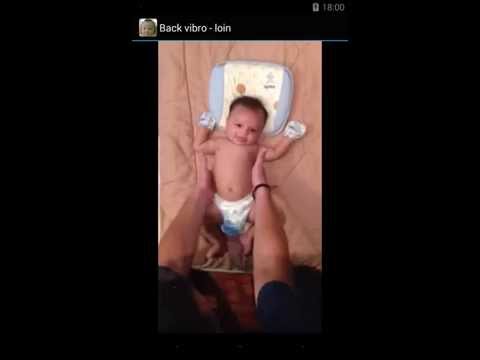 Baby massage Video