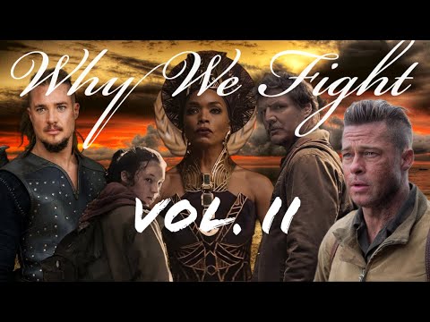 Why We Fight Vol. II | Multifandom