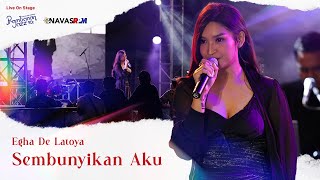 Download lagu Egha De Latoya - Sembunyikan Aku  (Live at NAVASRPM Stage on Prambanan Jazz 2024) mp3