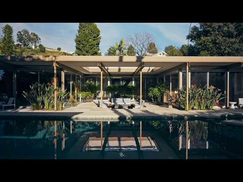 Raphael Soriano, FAIA, Architect | El Paradiso, 1964 | Renovation by Linda Brettler, AIA, Architect