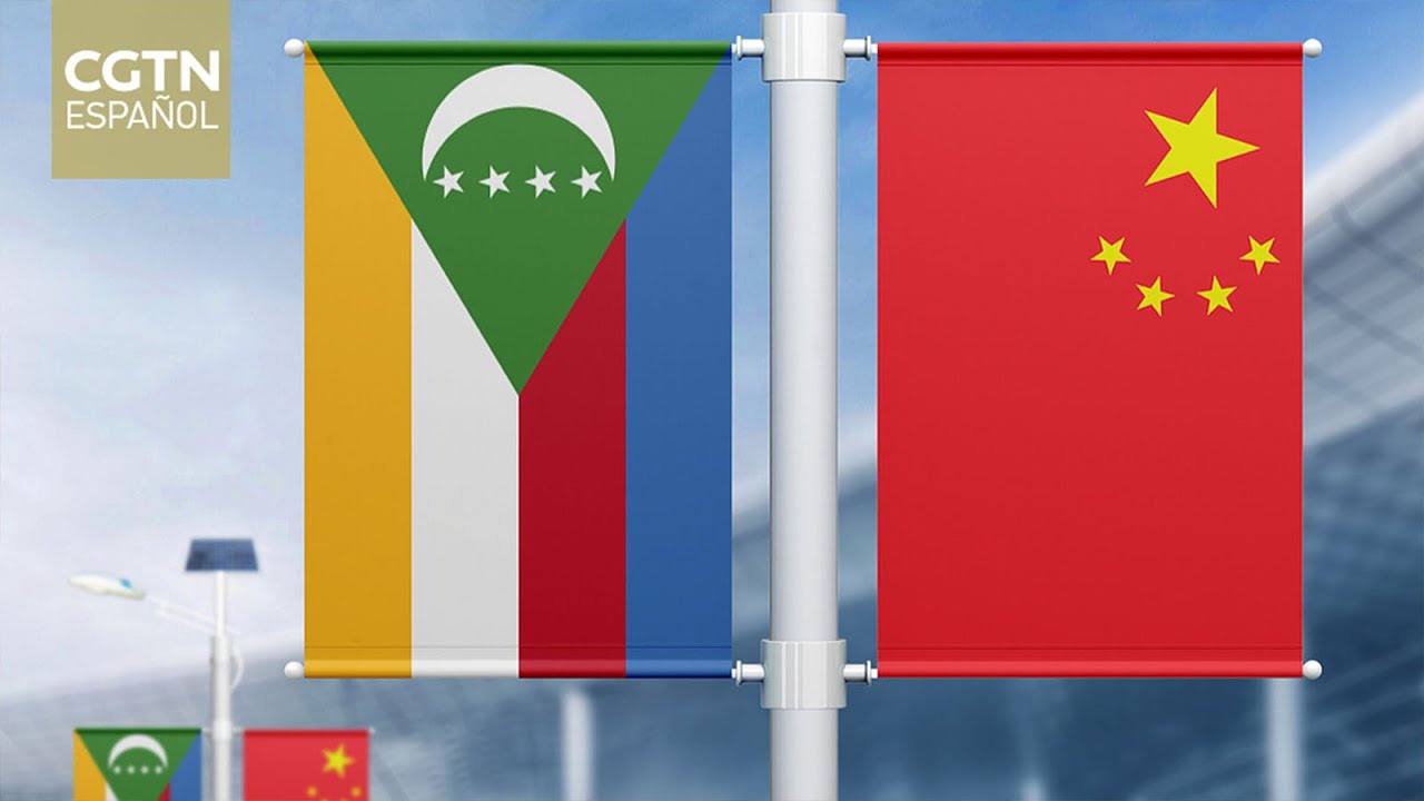 Presidentes de China y Comoras intercambian felicitaciones por el 50º aniversario de las relaciones