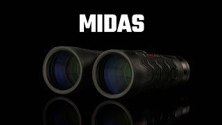 Binoculars Athlon Midas G2 UHD 10x42 (113008)