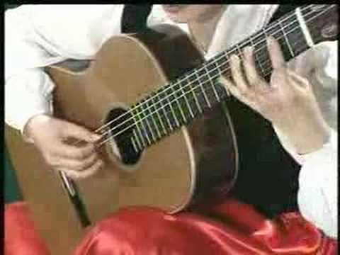 J.S. Bach - BWV1007 (Li Jie)