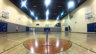 Erne Perry-Dave Kronfeld vs. Tom Jacobson-Emil Pickleball HD