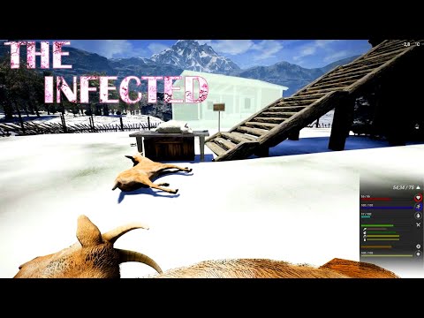 THE INFECTED S3 V14.0 🧛‍♂️🧟‍♂️👷‍♂️ 039: Ein herrlicher Winteranfang
