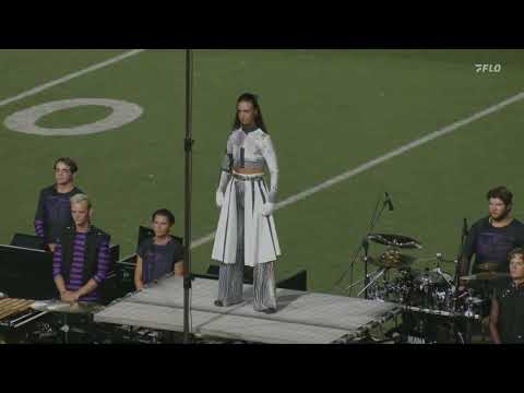 Blue Stars fan shouts "lets get wasted" DCI Eastern Classic In ABSINTHEia