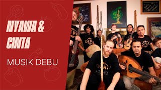 Download lagu DEBU - NYAWA DAN CINTA (LIVE JAKARTA) mp3