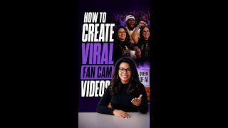 How to Create Viral Fan Cam Videos With AI (Step-by-Step)