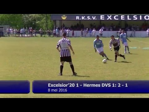 Samenvatting Excelsior'20 1 - Hermes DVS 1