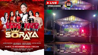 Download lagu LIVE SORAYA MUSIC 'HAPPY WEDDING SHOFIA & AZIS KEDIAMAN BAPAK SAWIT & IBU TUMIRAH' WANGUN, PALANG mp3